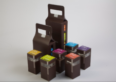 Cioccolati Italiani
Linea di Packaging per collezione di cioccoalto
Design: Paolo Barichella Cioccolati Italiani